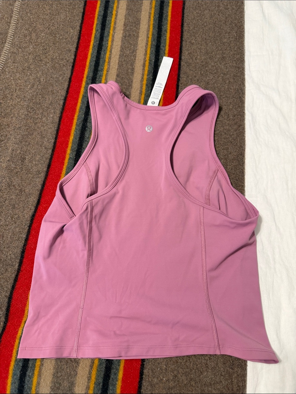 Lululemon Racerback 8 - Picture 2 of 3